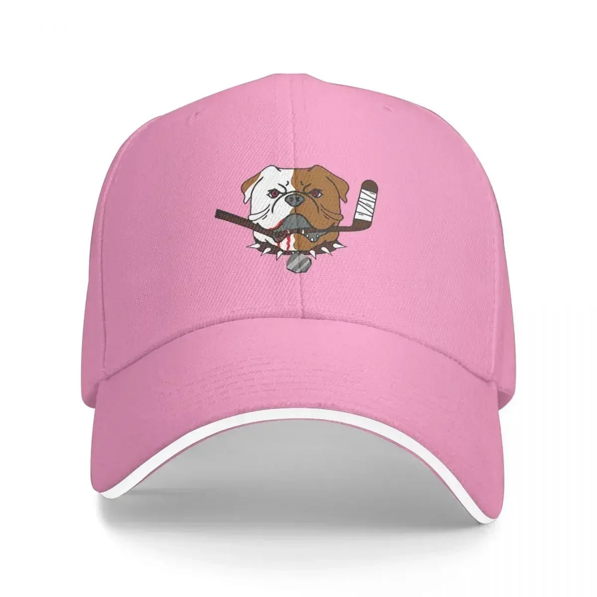 Shoresy Sudbury Bulldogs Logo Baseball Cap