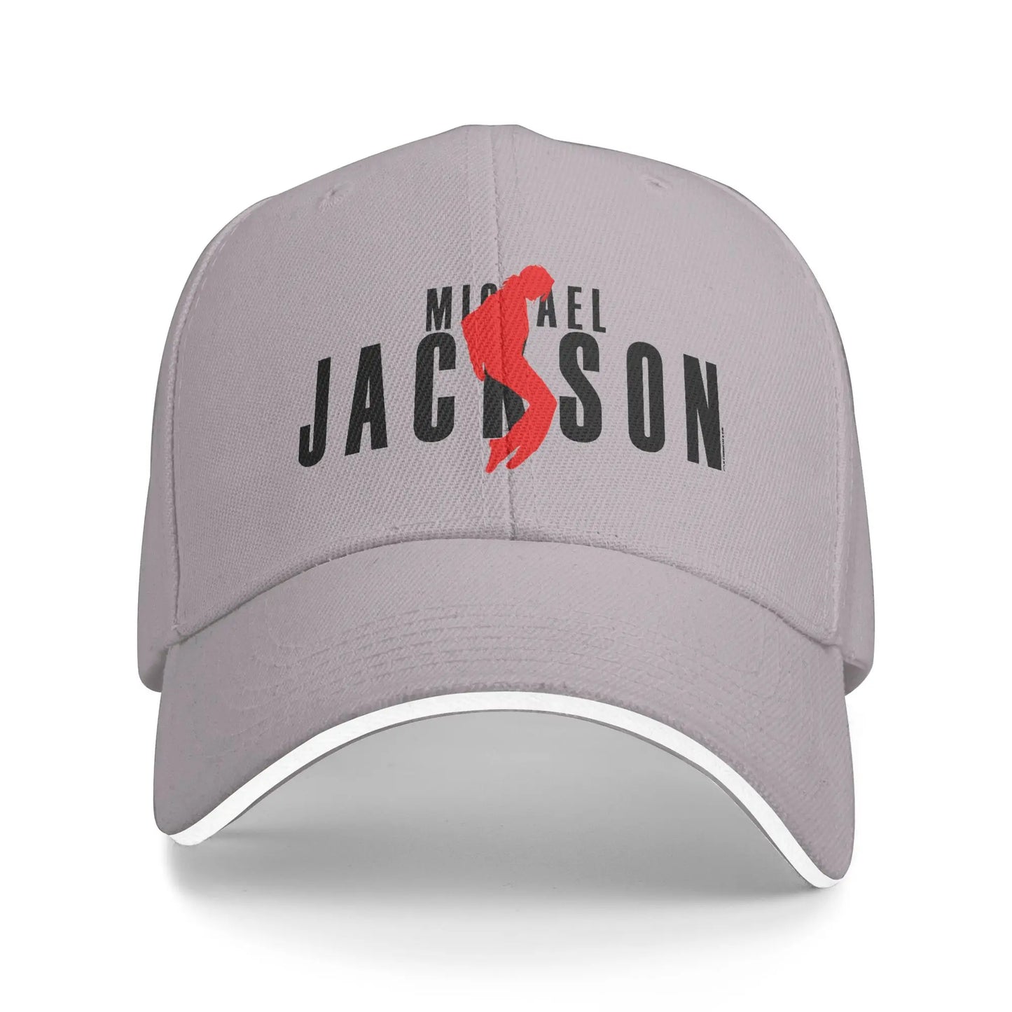 King of Pop Michaeles Jacksones MJ Merch Baseball Caps