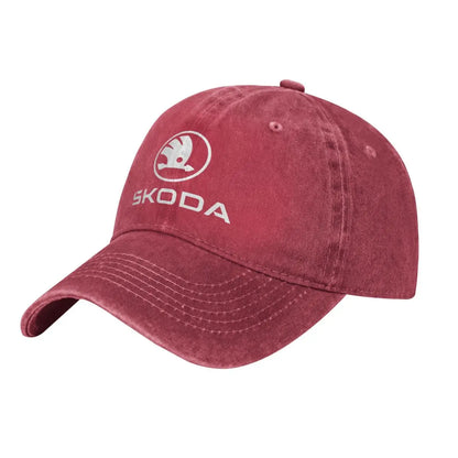 SKODA Fashion Baseball Cap