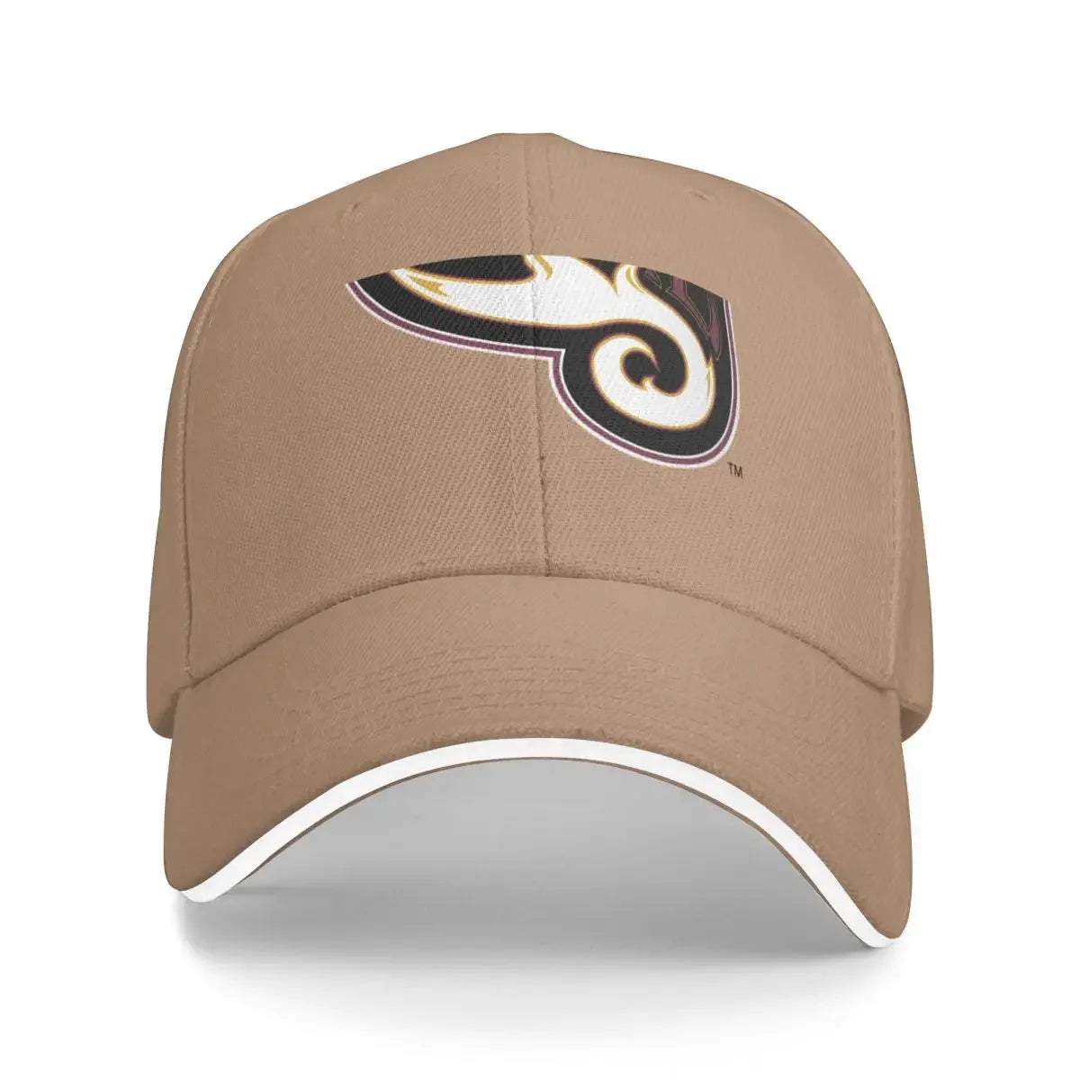 Rhein Fire Vintage Logo Classic Baseball Cap For Women Men