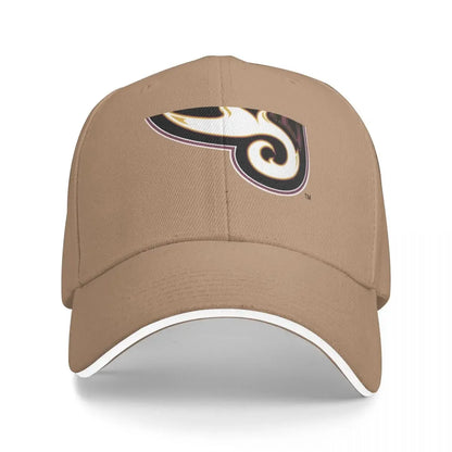 Rhein Fire Vintage Logo Classic Baseball Cap For Women Men