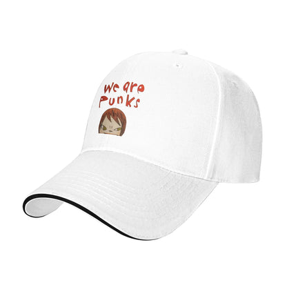 Yoshitomo Nara Baseball Cap