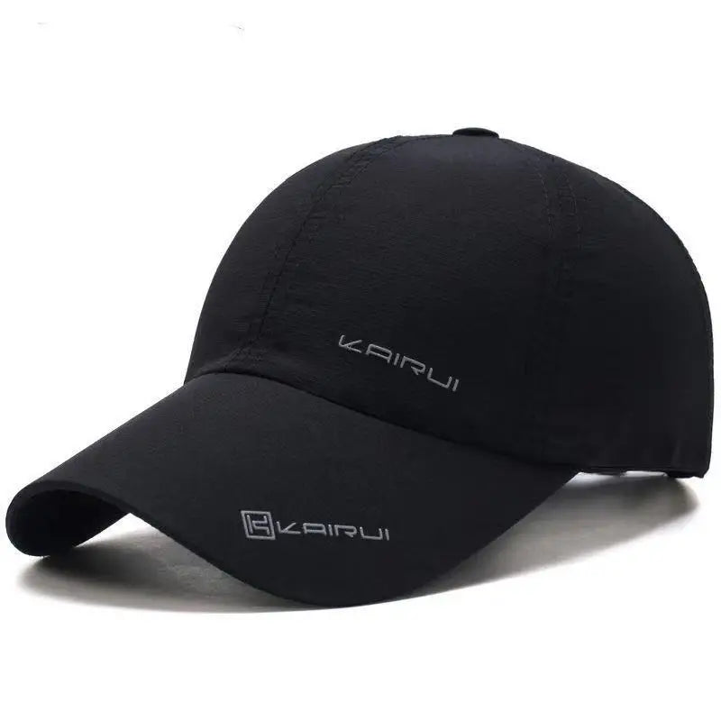 Unisex Breathable And Quick Drying Snapback Baseball Caps