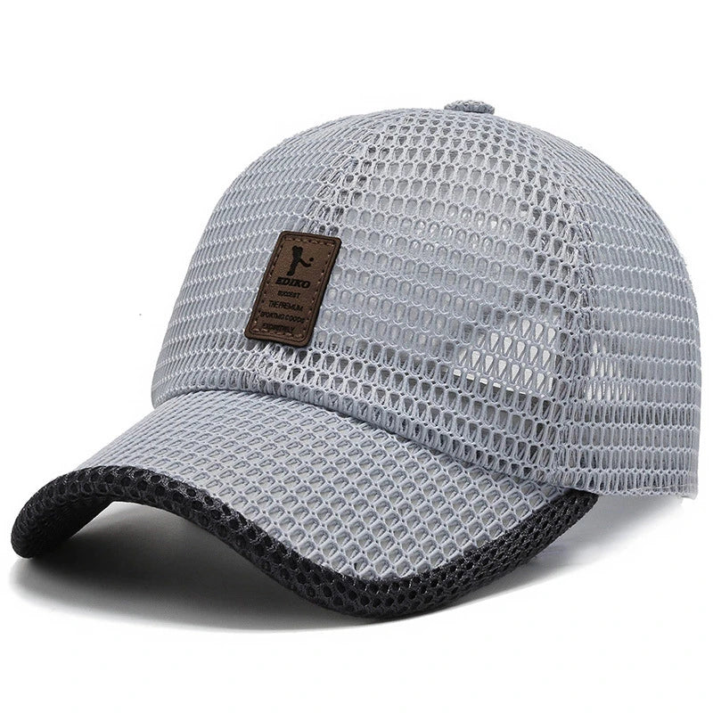 Spring And Summer New Mesh Hats