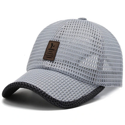 Spring And Summer New Mesh Hats