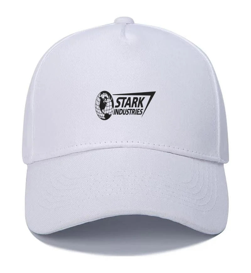 Summer Marvel Cotton Baseball Cap