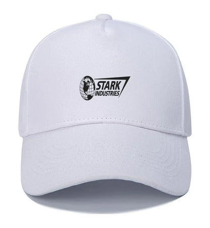 Summer Marvel Cotton Baseball Cap