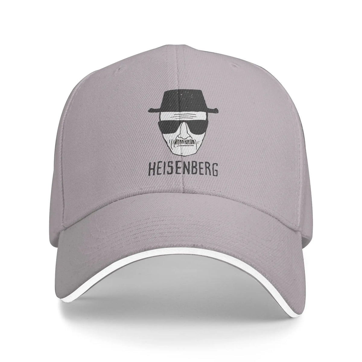 Breakings Bads Heisenberg Drawing Outfit Unisex Baseball Caps