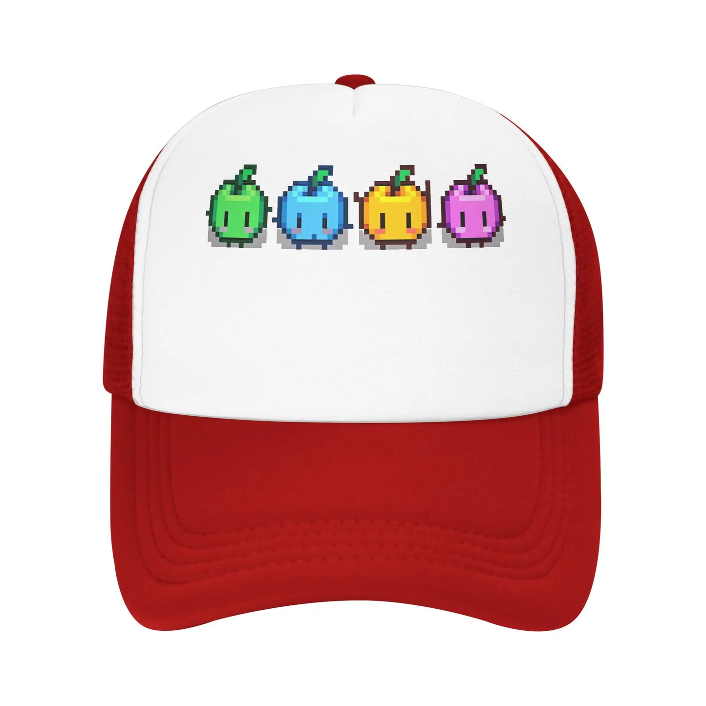 Stardew Valley Junimo Plush Sweet And Cool Style Baseball Cap