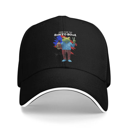 Voy A Mimir Bad Bunny Dtmf Sun Baseball Cap