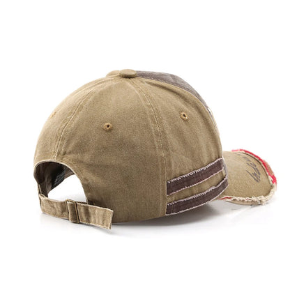 Unisex Hip Hop Letter Embroidery Baseball Caps Men Women