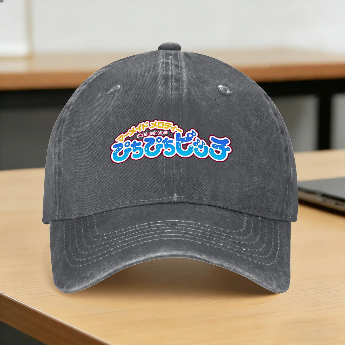 Mermaid Melody Pichi Pichi Pitch Baseball Cap