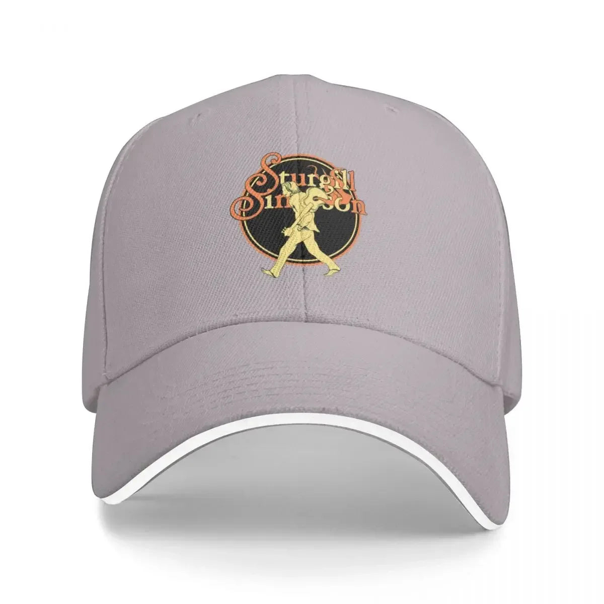 New Sturgill Simpson Tour Baseball Cap