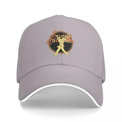 New Sturgill Simpson Tour Baseball Cap
