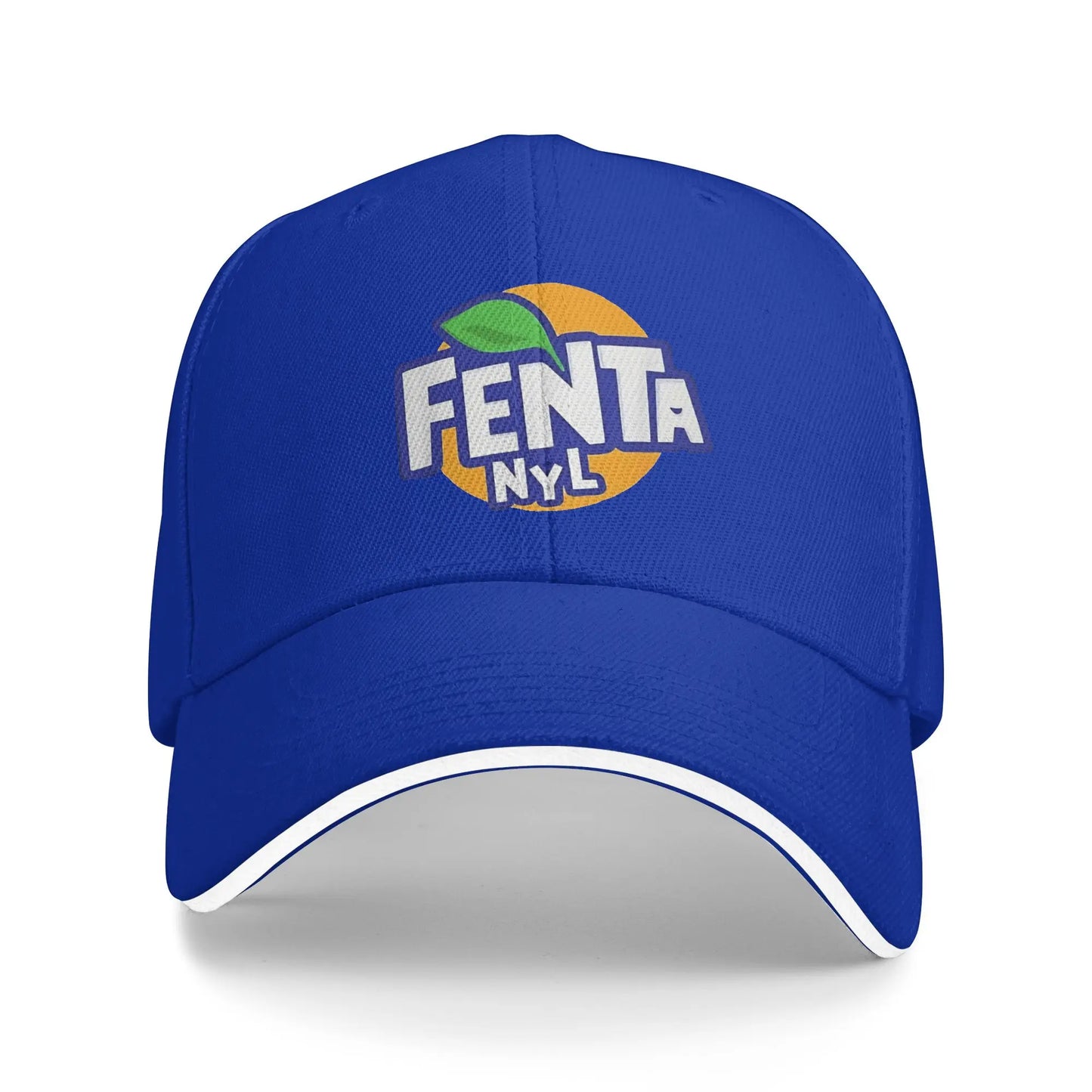 Summer Casual Baseball Cap F-Fenta NYL Kpop Rock Baseball Caps