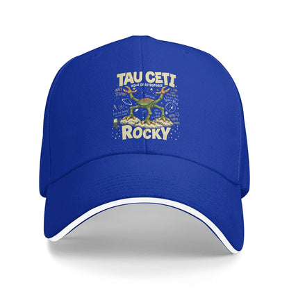 Rocky Project Hail Mary Space Monster Baseball Cap
