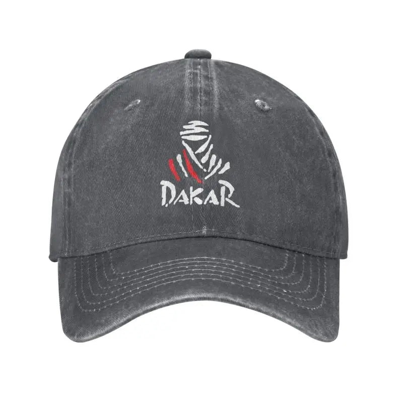 Cycling Dakar Rally Baseball Caps For Men Women