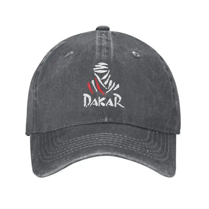 Cycling Dakar Rally Baseball Caps For Men Women