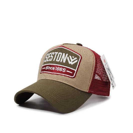 Classic Solid Color Baseball Cap Four Seasons All Match