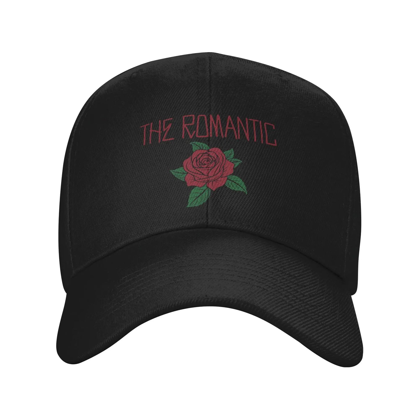 Singer Bruno Mars Portrait Graphics Baseball Caps
