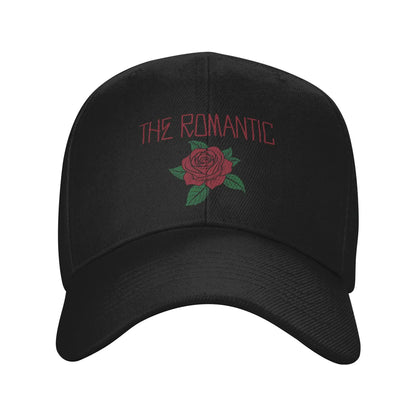 Singer Bruno Mars Portrait Graphics Baseball Caps