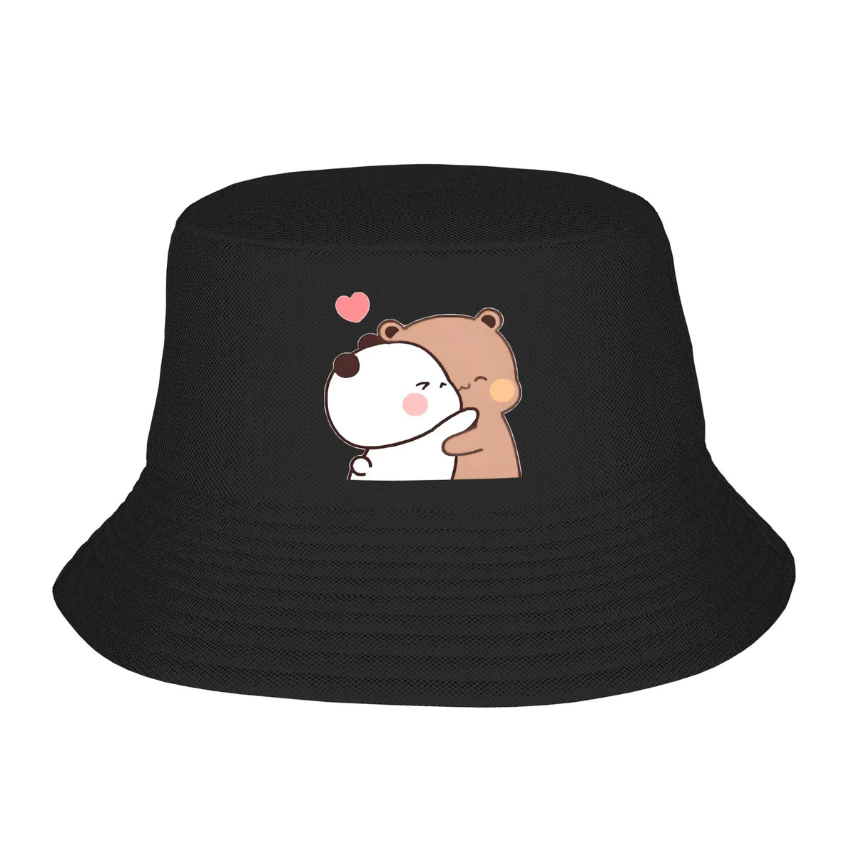 Street Love Bubu Dudu Bucket Hats Panda Bear