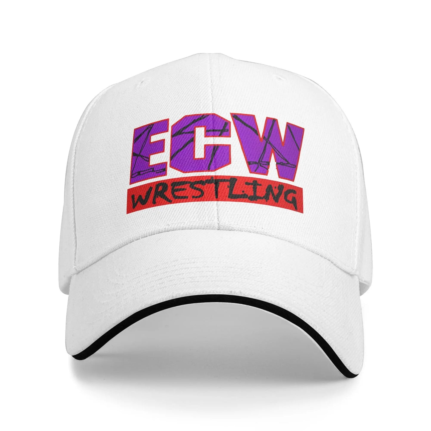 Ecw Hardcore TV wrestling Baseball Caps For Men Women