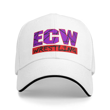 Ecw Hardcore TV wrestling Baseball Caps For Men Women