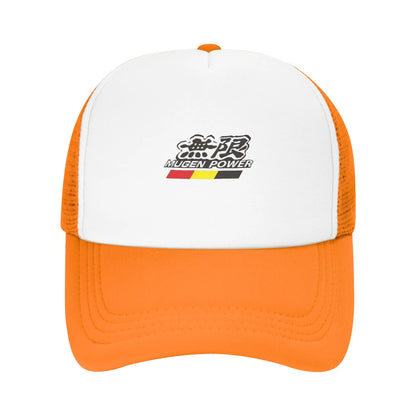 Mugen Power Baseball Cap For Men Women