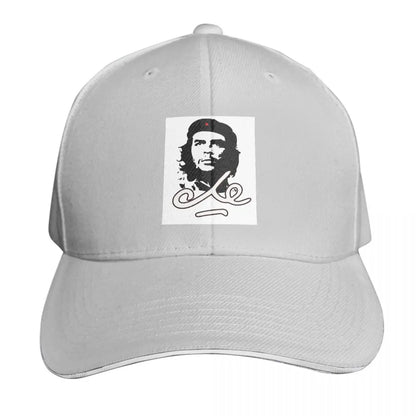 Retro Che Guevara Cap Fashion Casual Baseball Caps