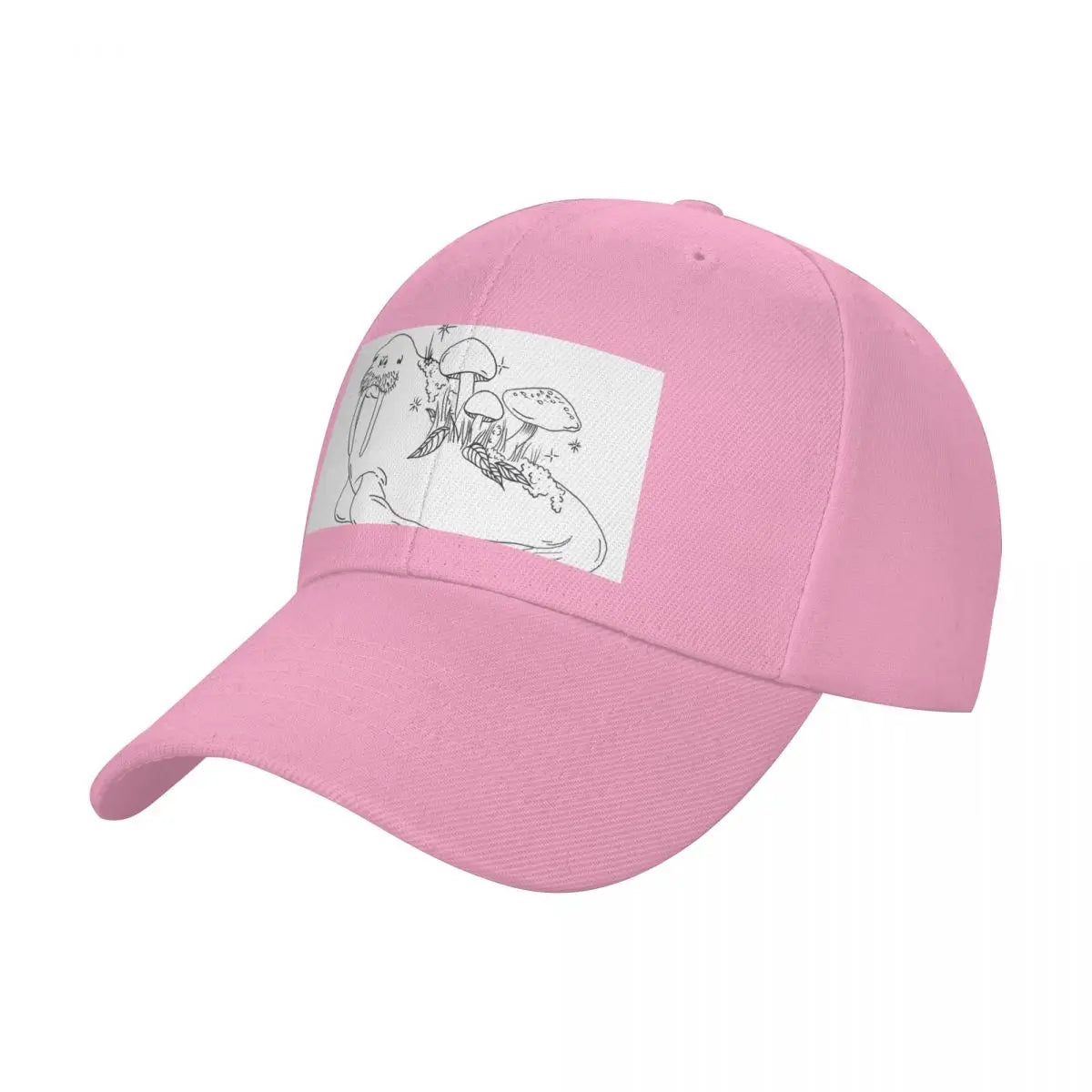 Walrus Magic Baseball Cap