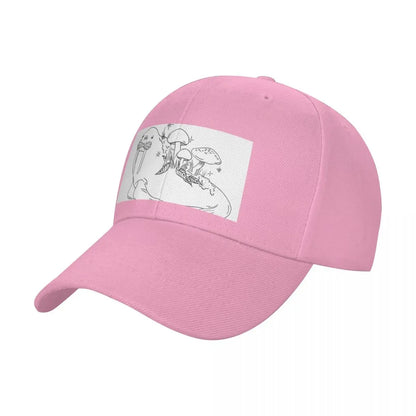 Walrus Magic Baseball Cap