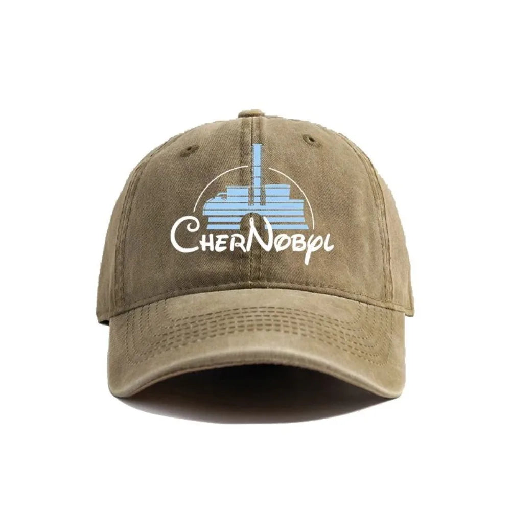 Nuclear Disaster Chernobyl Baseball Cap