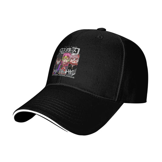 Casual Baseball Cap Demon Slayer Kimetsu no Yaiba