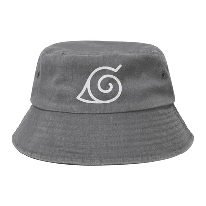 Naruto Bucket Hat Unisex Outdoor Sport Shinobi Akatsuki Kakashi