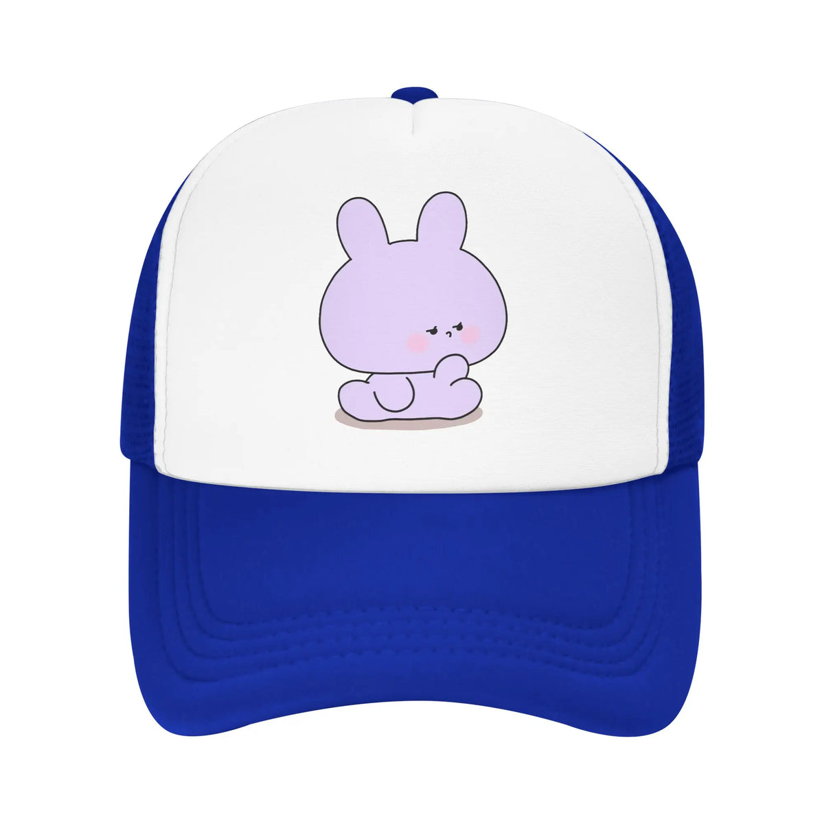 Asamimichaans Cartoon Baseball Cap