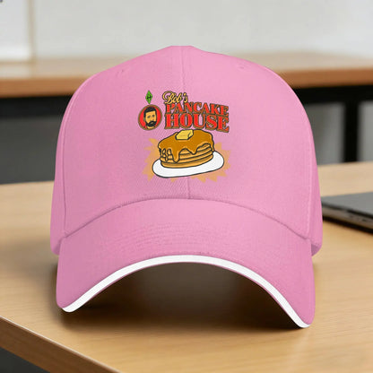 New The Sims Bobs Pancakes House Casual Baseball Cap