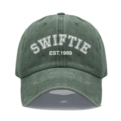 SWIFTIE 1989 Embroidery Baseball Cap