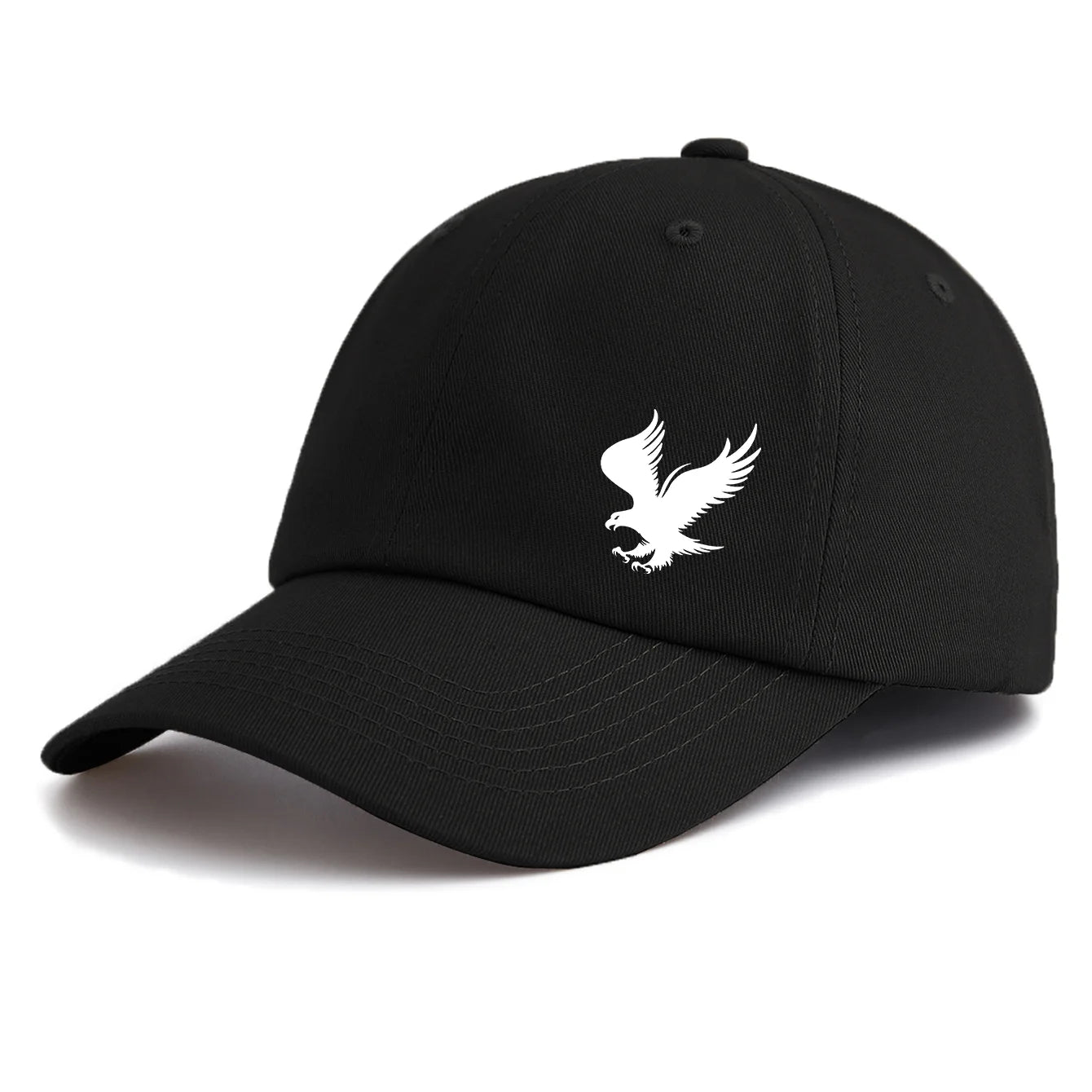 EAGLE Print Baseball Cap