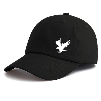 EAGLE Print Baseball Cap