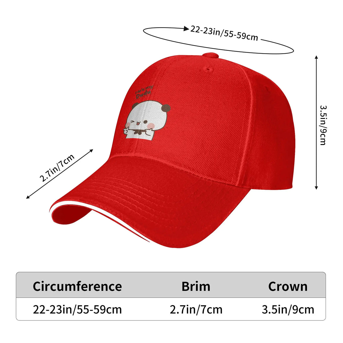 He's My Dudu Baseball Cap