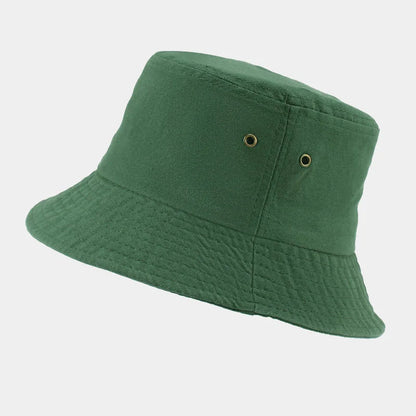 Fluorescent Green Bucket Hat