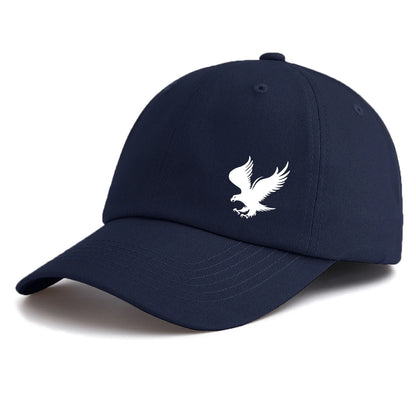 EAGLE Print Baseball Cap