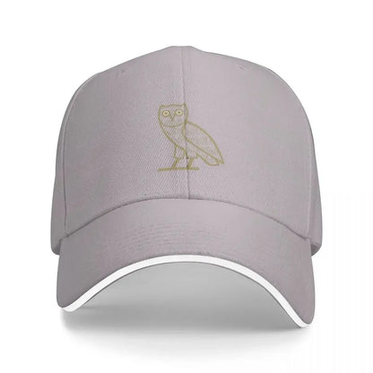 OVO (October's Very Own) Drake's Owl Custom made Baseball Cap