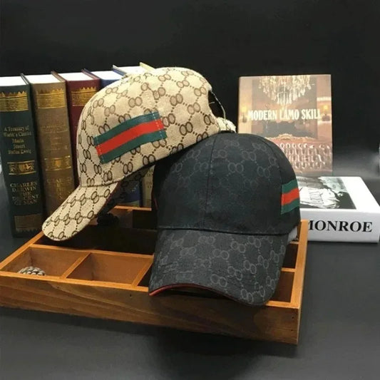 Spring And Autumn Sun Hat Ins Trendy Brand Four Seasons Big Net Celebrity Baseball Cap