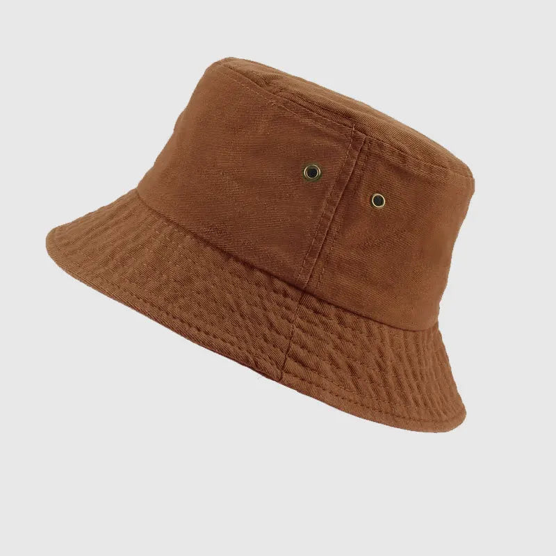 Fluorescent Green Bucket Hat