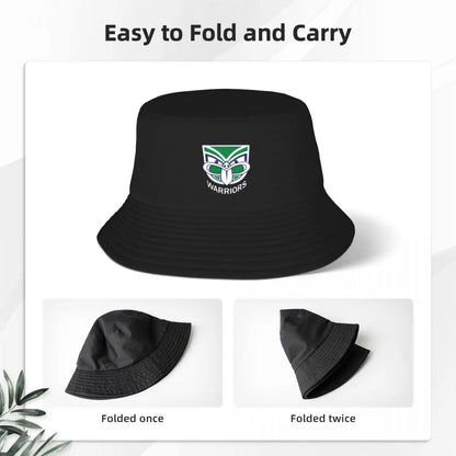 New Zealand Warriors Bucket Hat