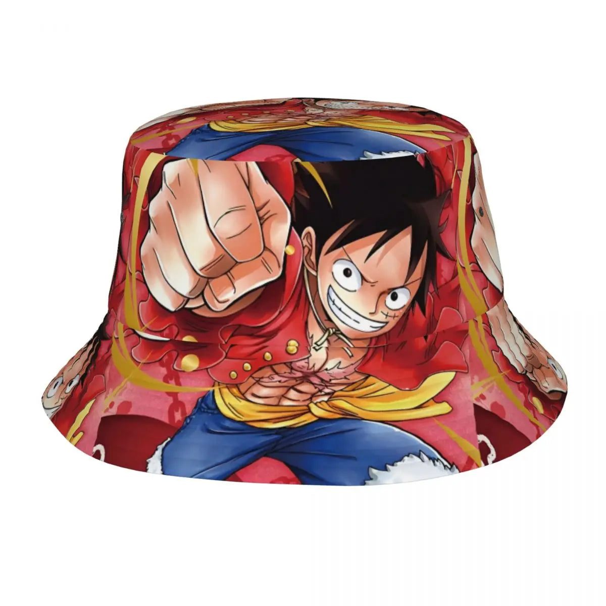 Unisex Bucket Hats One Piece  Anime Manga