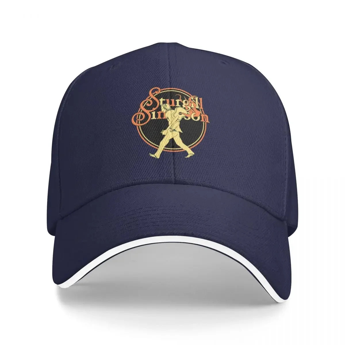 Sturgill Simpson Tour Baseball Cap