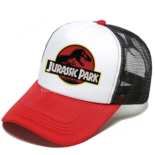 New Movie Jurassic World: Rebirth Baseball Cap